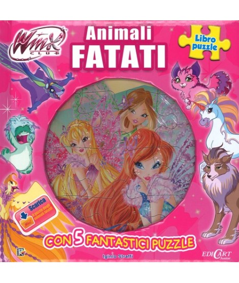winx club - magica avventura scaricare