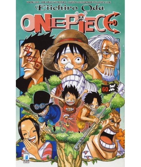 One Piece Vol 60