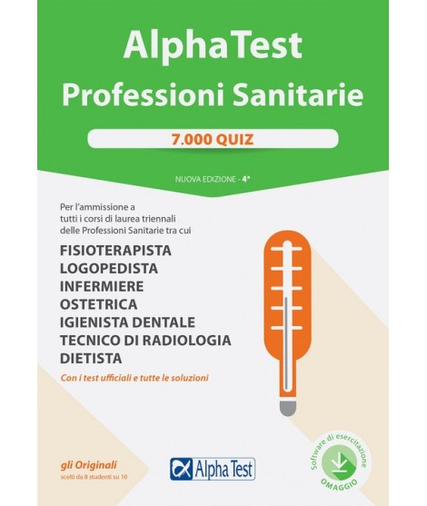 alpha test medicina pdf