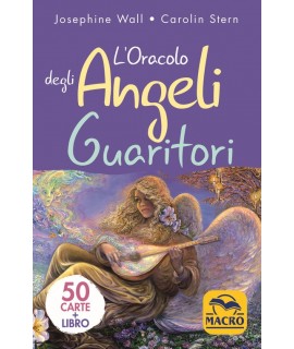 L Oracolo Degli Angeli Guaritori Con 50 Carte